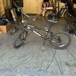 Mongoose Brawler 20inch bmx bike 