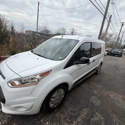2018 Ford Transit Connect