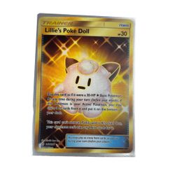 Pokemon: Lillie’s Poke Doll