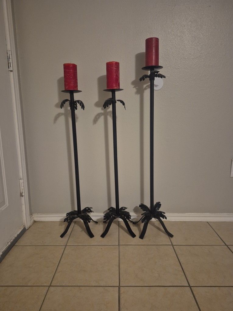 Candle Holders