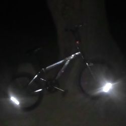 X GAMES Chrome RidesBike 