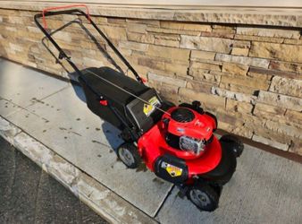 Craftsman M 110 Push Lawnmower