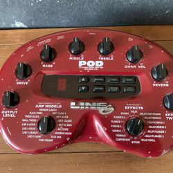 Line 6 POD 2.0 