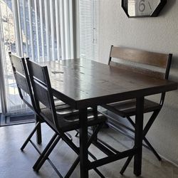 Sturdy Dining Room Set