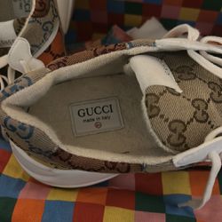 Men Gucci Sneakers 