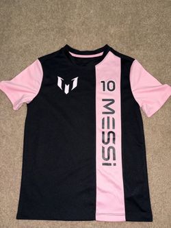 Girls .Messi sport shirt