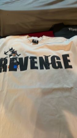 Brand new revenge cement tshirt $45