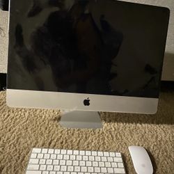 IMac 2.3gh, procesador i5, memoria ram 8Gb, 2017