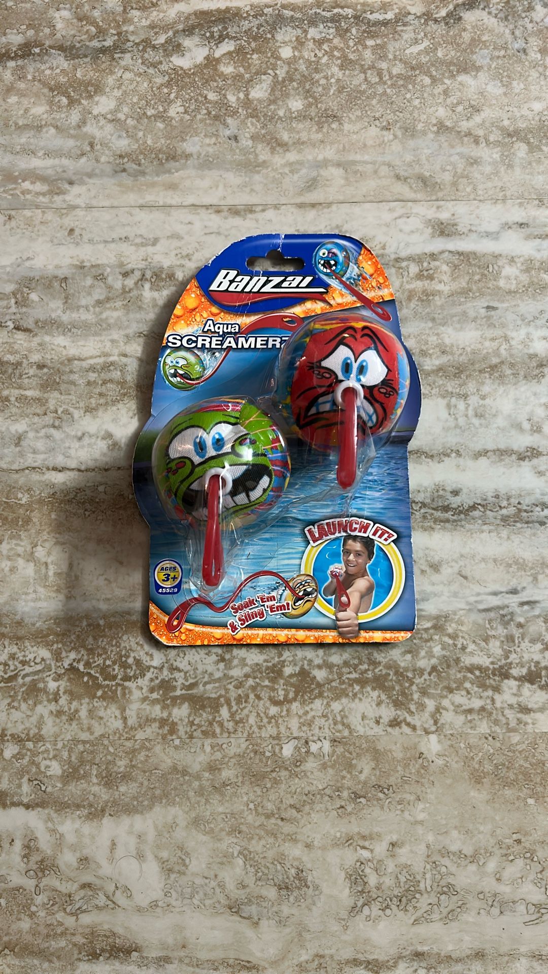 Pool Toy Launcher