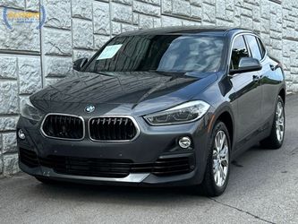 2018 BMW X2