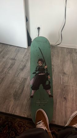 Five Nights at Freddy’s Skateboard