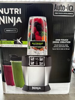 Ninja Blender
