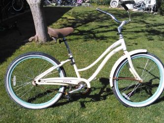 Beach cruiser