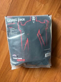 Halloween - Ghost face costume
