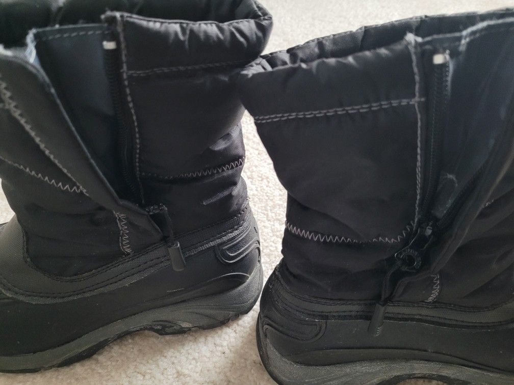 Women Winter Boots Land's End .