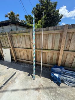 Marine VHF Antenna