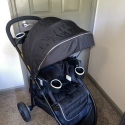 Carseat/stroller