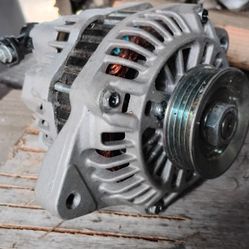 Alternator Nissan Altima Or Centra 00-16' OEM 