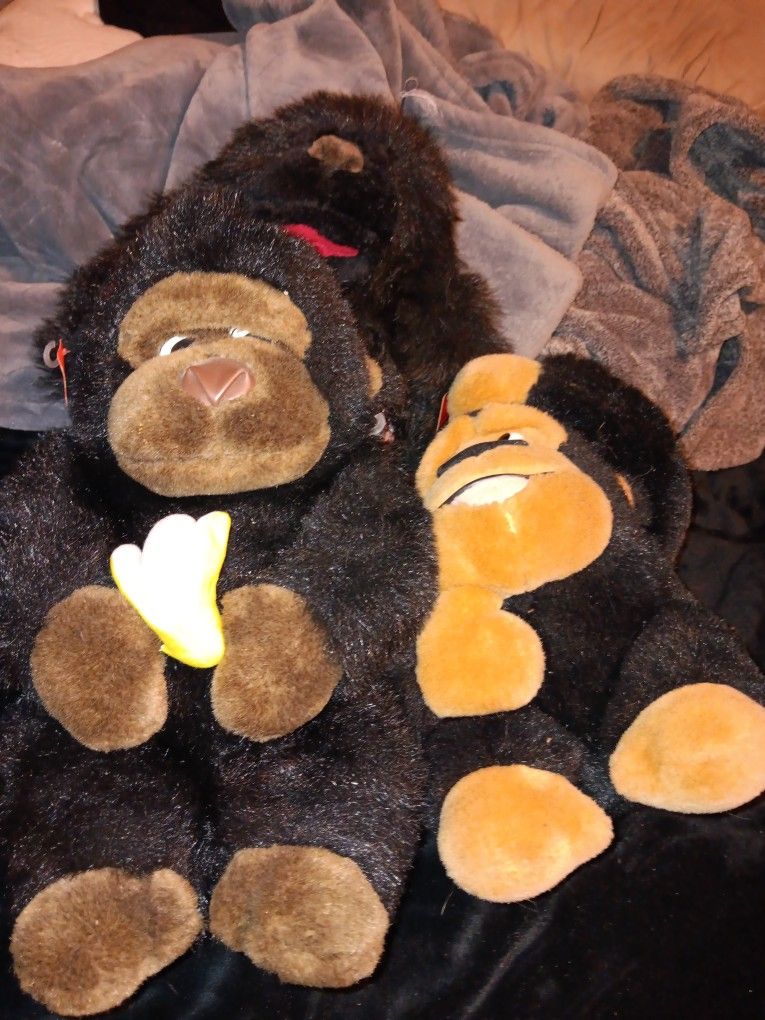 Vintage Monkeys