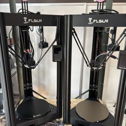 Two FLSUN Super Racer 3D Printers – $300 for Both (Huge Deal!)