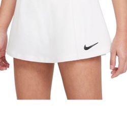 Nike Court Girls Victory Skirt Medium 