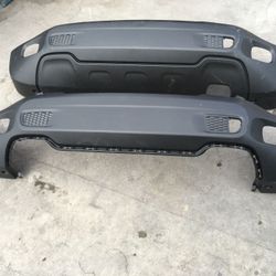 2015-2018 JEEP RENEGADE LOWER REAR BUMPER COVER