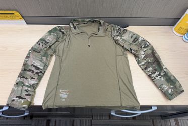 Crye G4 Combat Shirt - Multicam