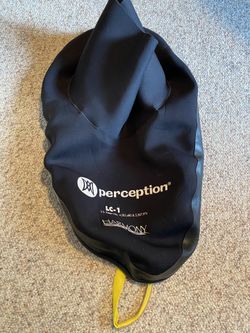 Medium Harmony LC-1 Kayak Spray Skirt