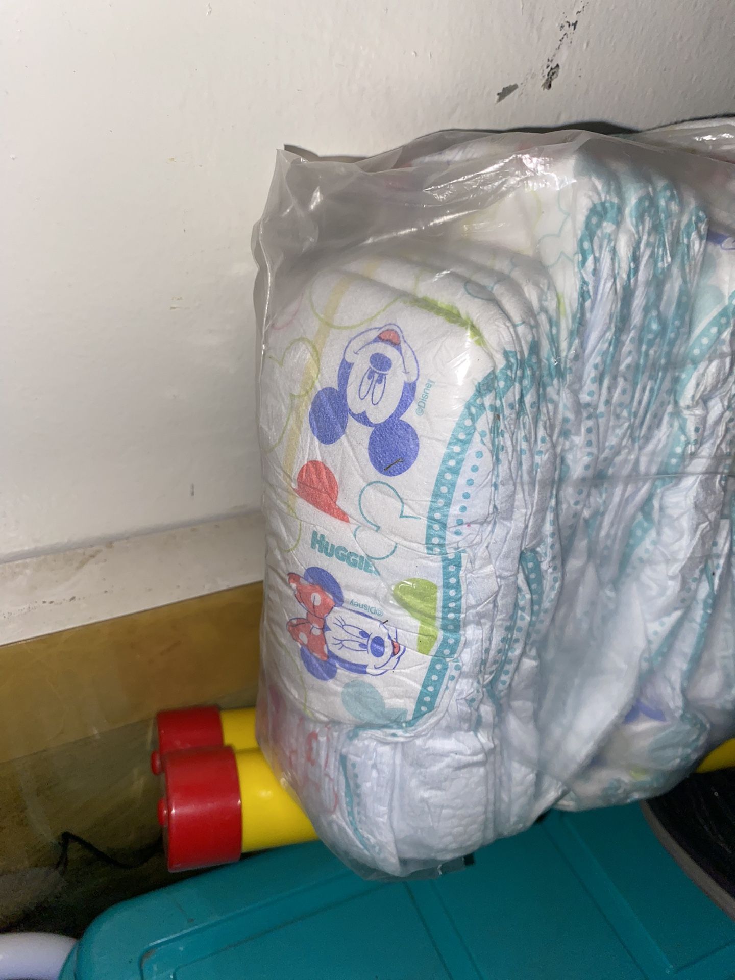 Huggies Sizes 3