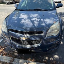 2011 Chevrolet Equinox