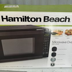 Hamilton Microvave