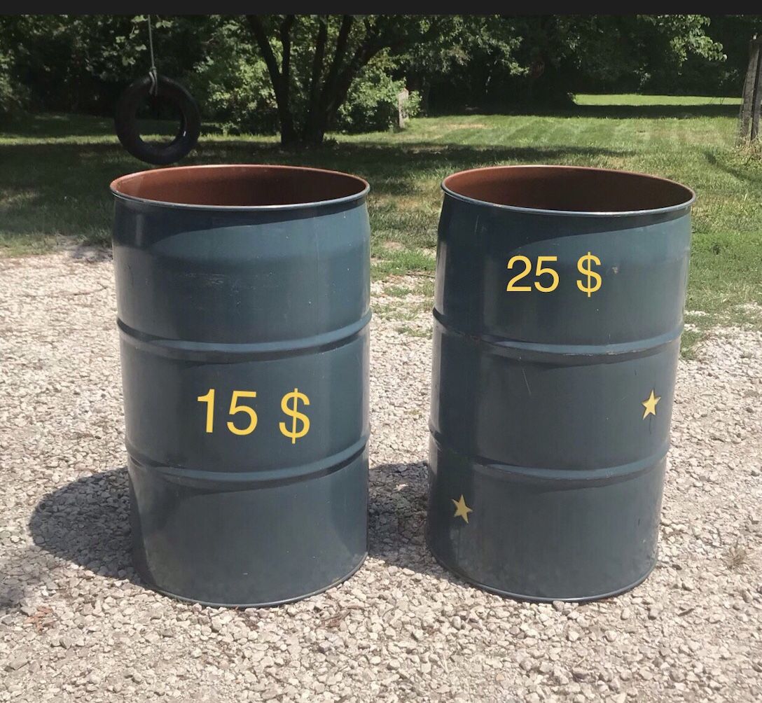 Burn barrels for Sale in Raytown, MO OfferUp