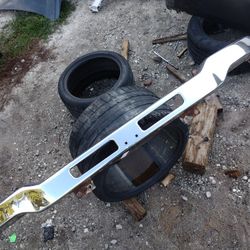 2000 Ford - 2007 GMC 1500 Sierra Chrome Front Bumper OEM Part