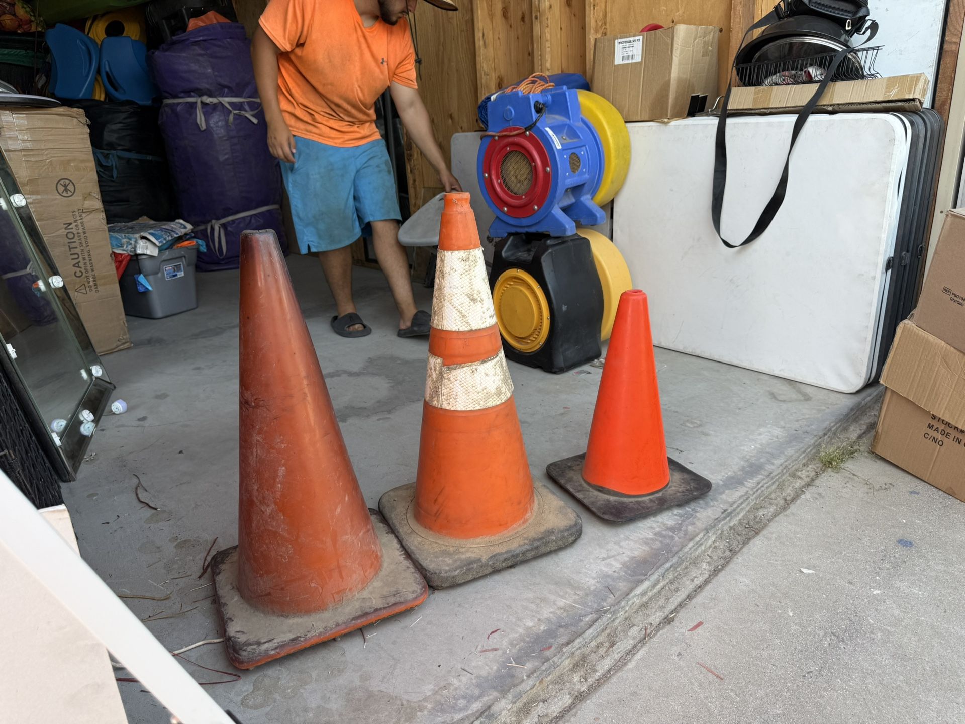 CONES