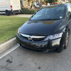 2009 honda civic lx