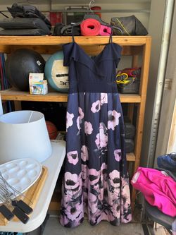 Size 14 formal dress