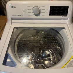 Washer & Dryer Combo 