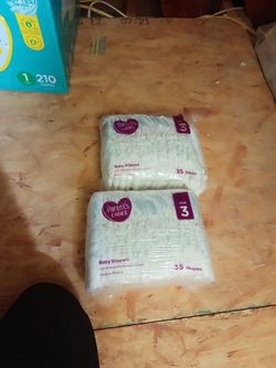 Pamper Bundle
