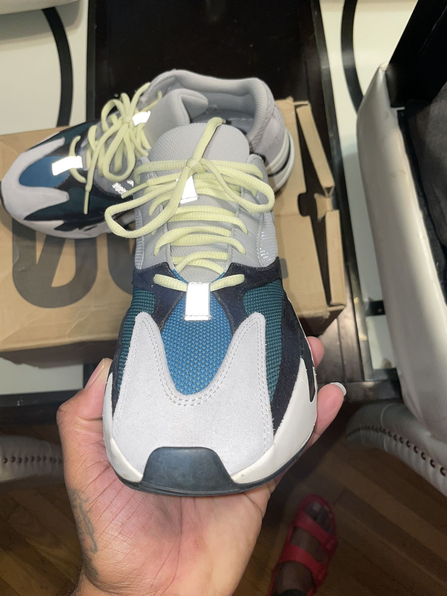 Yeezy 700 Wave Runners