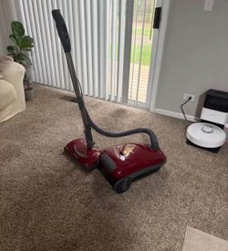 Panasonic vacuum cleaner MC-CG902