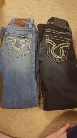 Big star jeans 23 & 24