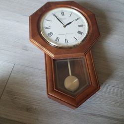 Antique Clock 