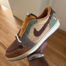 Jordan 1 Low OG ‘Zion Williamson Voodoo’