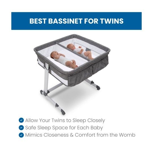 Twin Bassinet