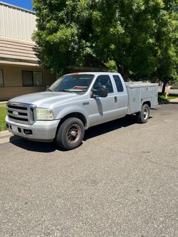 2006 Ford F-250 Super Duty