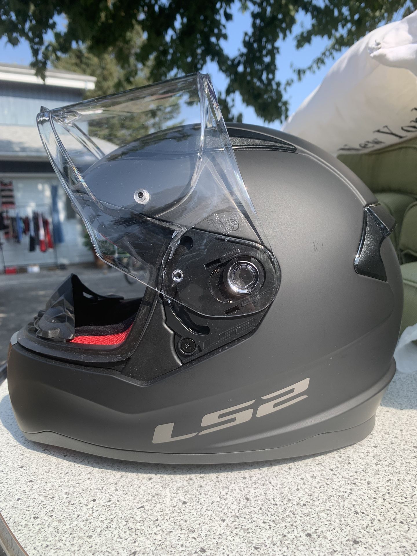 Youth Motorcycle Helmet