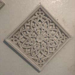 12x12 Wall Decor 