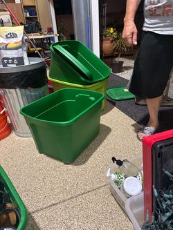 Bins