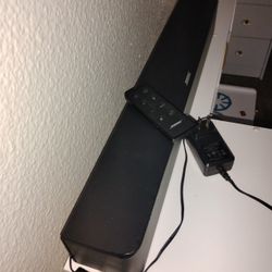Bose Solo Soundbar II 
