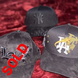 Brand New Hats Have Not Been Used